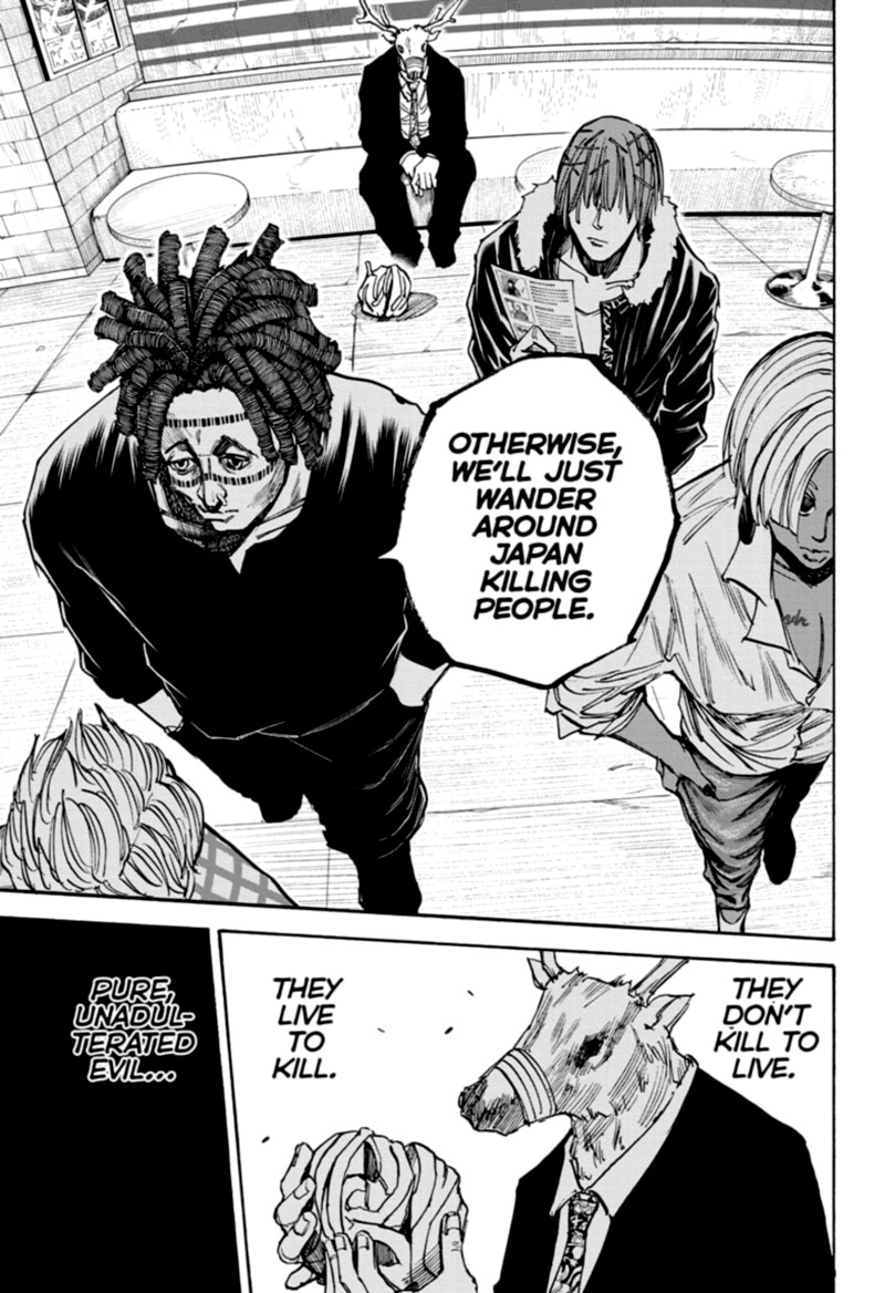 Chapter 37 Death Row Prisoner - Page 33